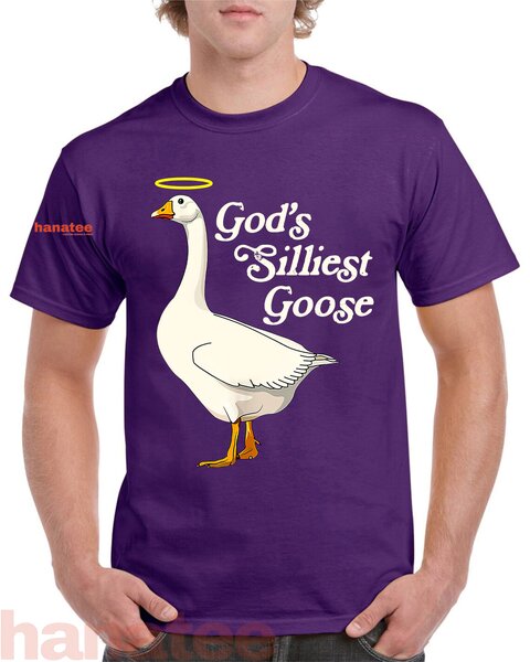 God's Silliest Goose Duck