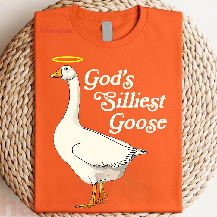 God's Silliest Goose Duck