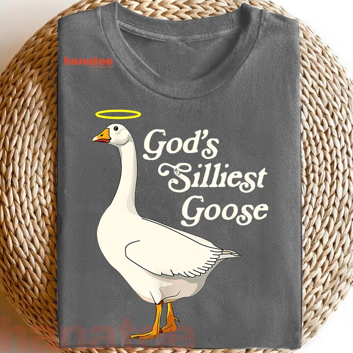 God's Silliest Goose Duck