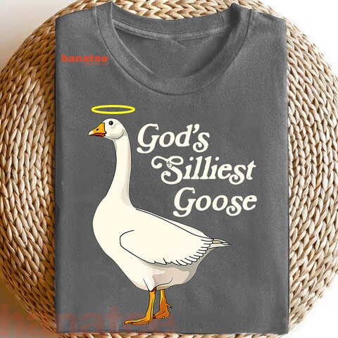 God's Silliest Goose Duck
