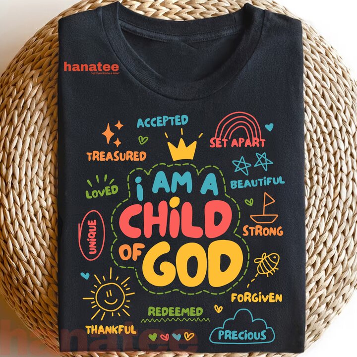 I Am A Child of God Christian