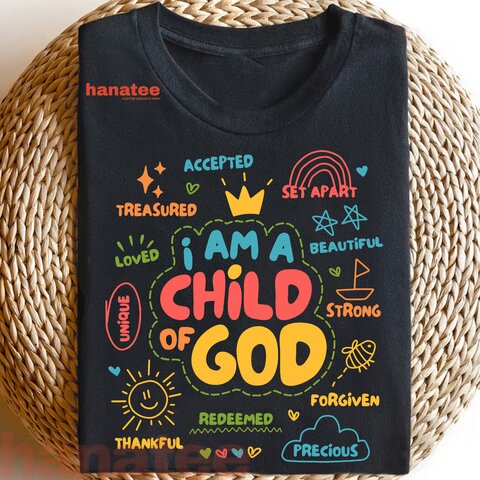 I Am A Child of God Christian