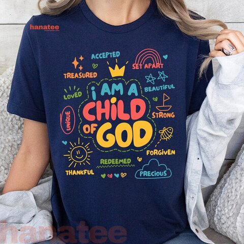 I Am A Child of God Christian