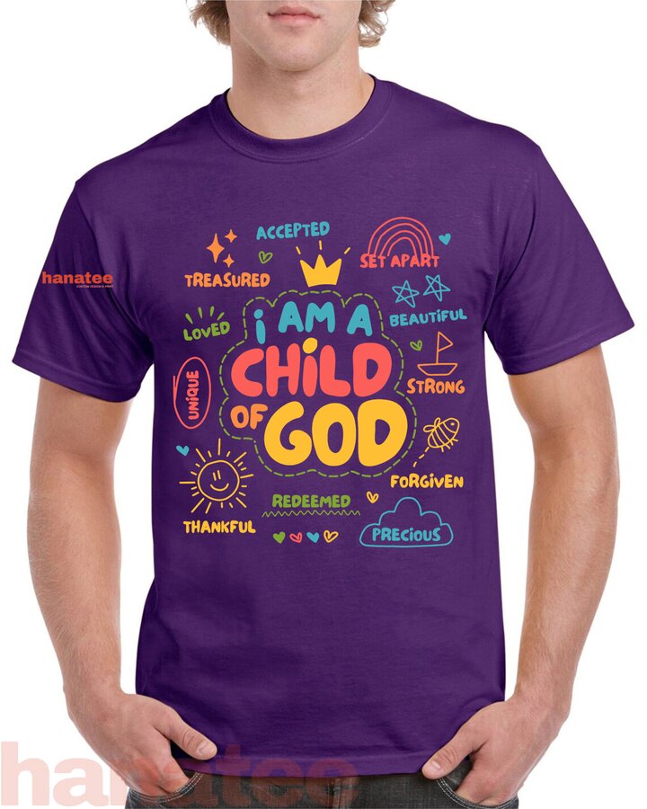I Am A Child of God Christian