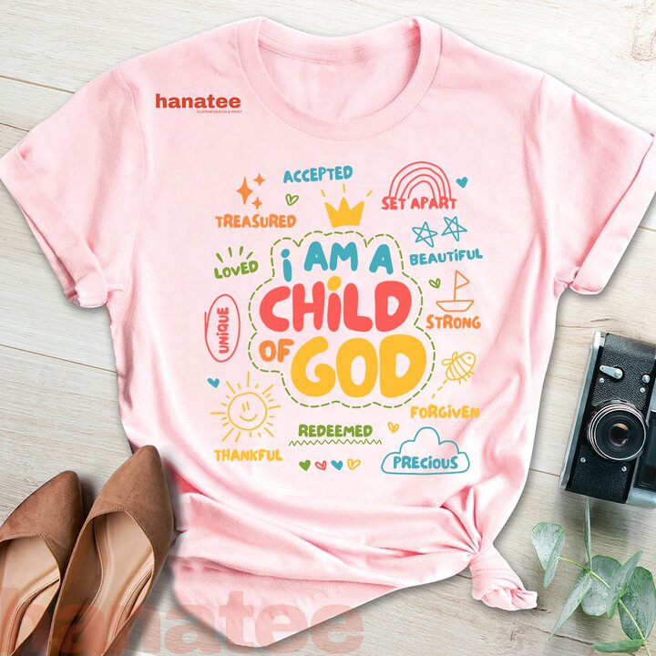 I Am A Child of God Christian