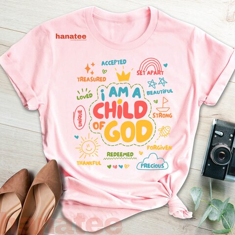 I Am A Child of God Christian