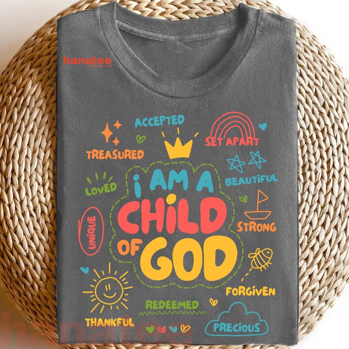 I Am A Child of God Christian
