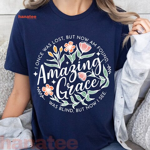 I Once Was Lost But Now I'm Found Amazing Grace