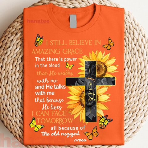 I Still Believe In Amazing Grace That There Is Power