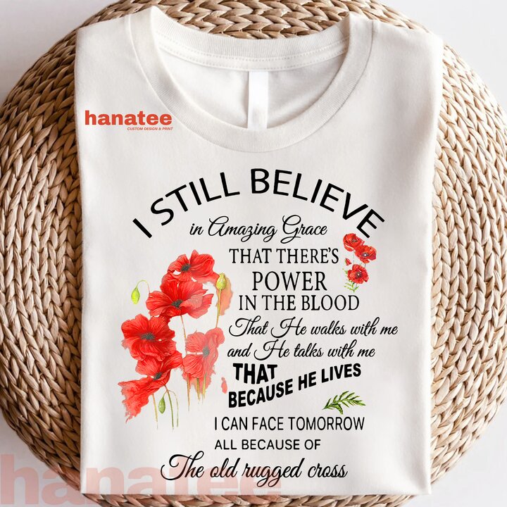 I Still Believe In Amazing Grace