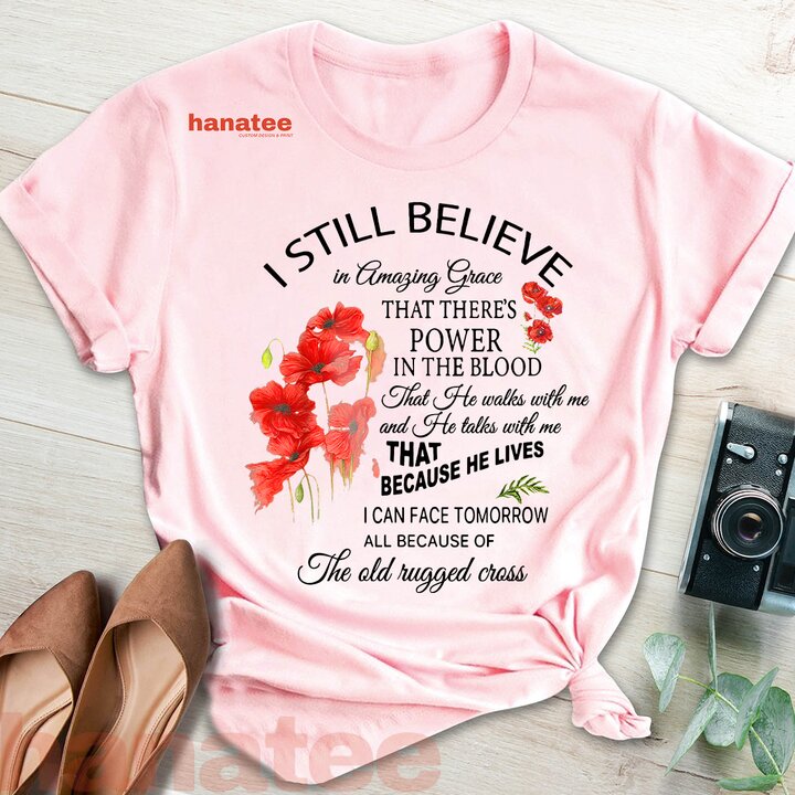 I Still Believe In Amazing Grace