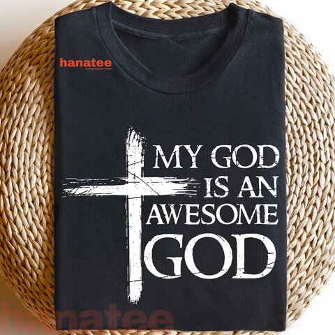 My God Is An Awesome God Prayer