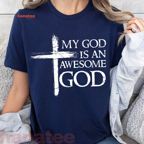 My God Is An Awesome God Prayer