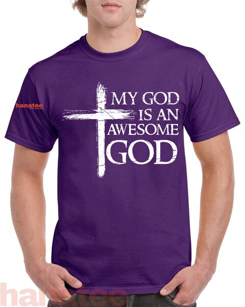 My God Is An Awesome God Prayer