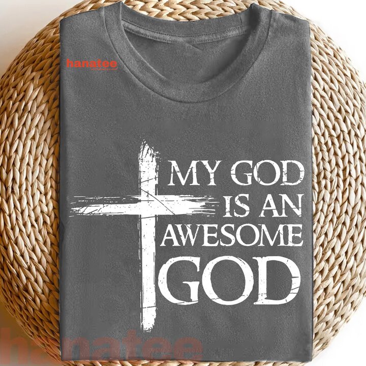 My God Is An Awesome God Prayer