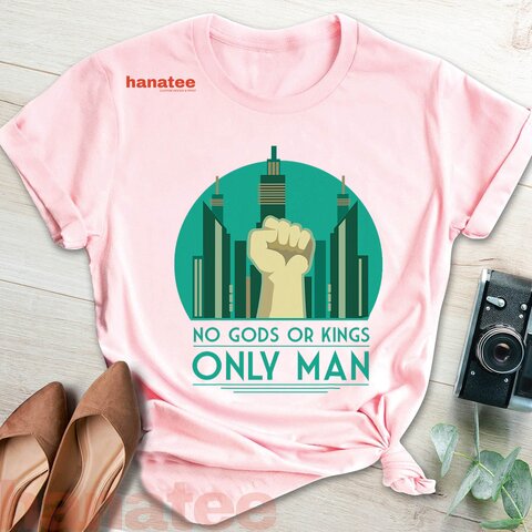 No Gods Or King Only Man