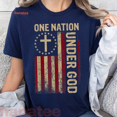 One Nation Under God Patriotic