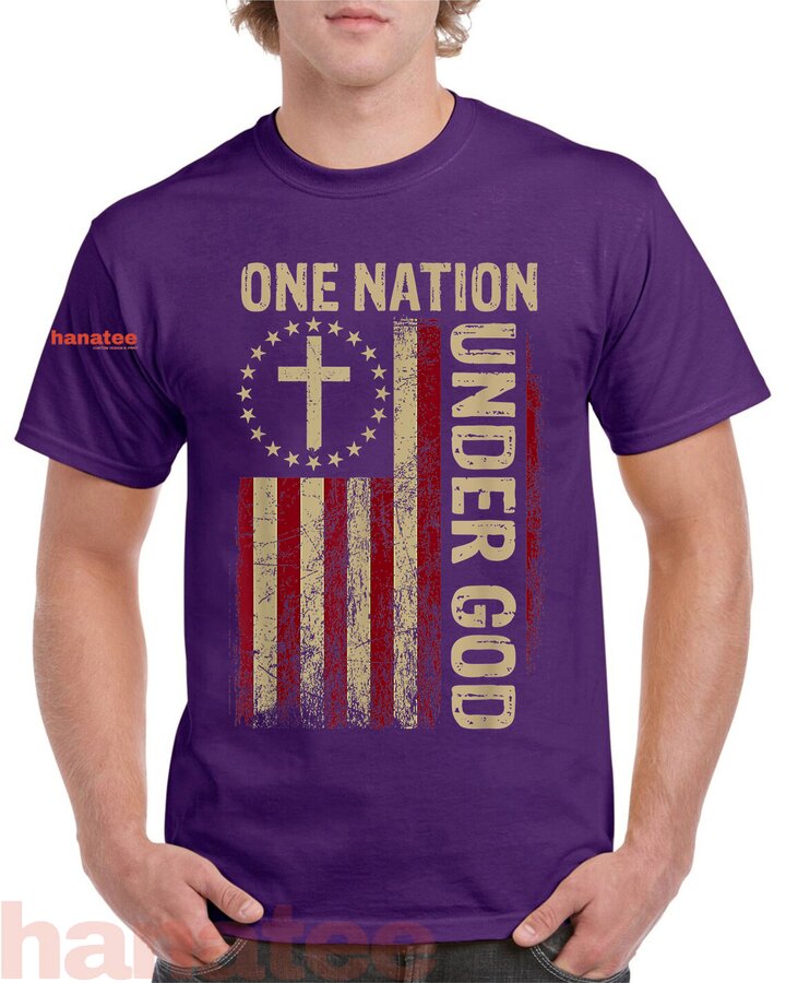 One Nation Under God Patriotic