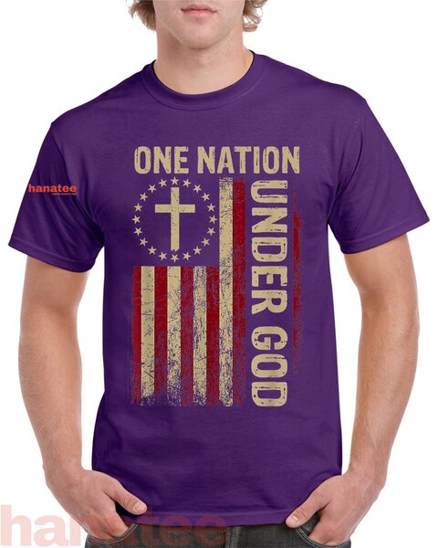 One Nation Under God Patriotic