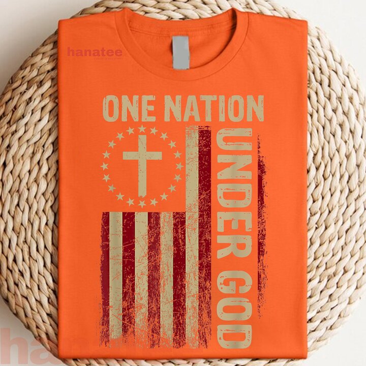 One Nation Under God Patriotic