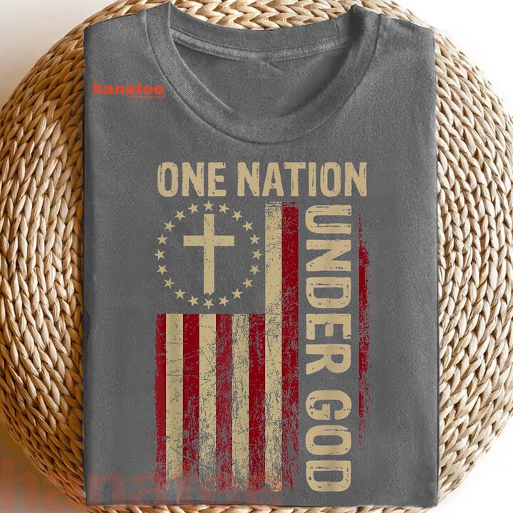One Nation Under God Patriotic