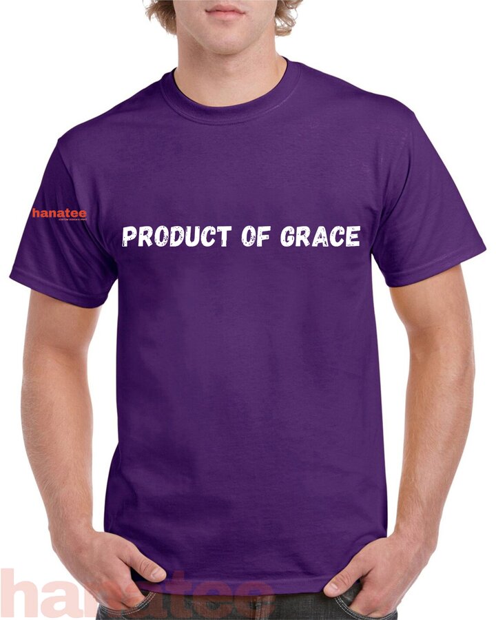 Product Of Grace Christian