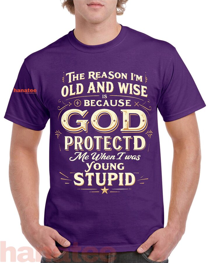 The Reason I’m Old and Wise Is Because God Protected Me  