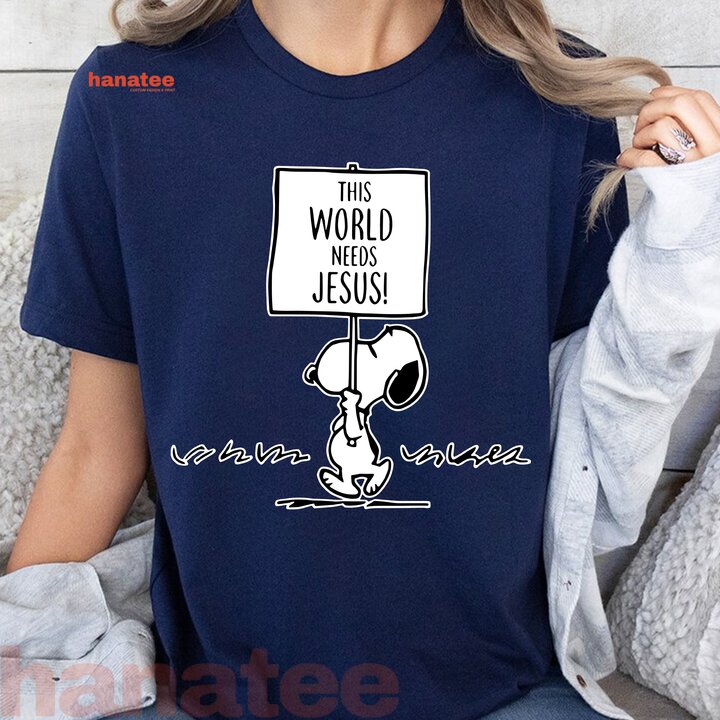 This World Needs Jesus