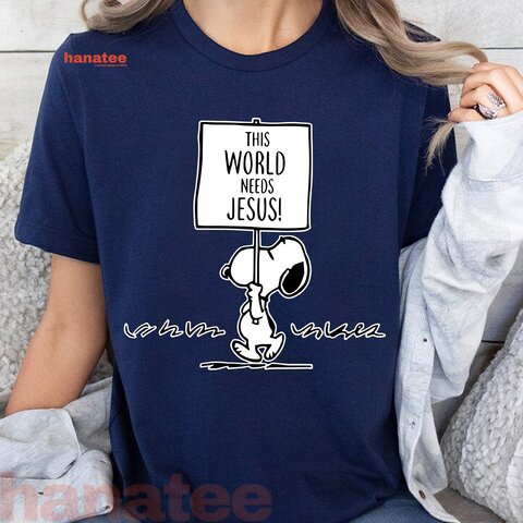 This World Needs Jesus