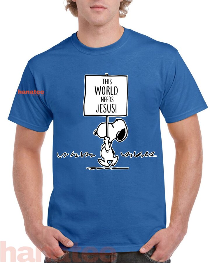 This World Needs Jesus