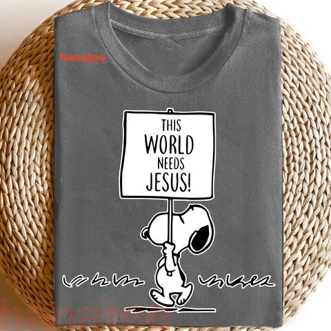 This World Needs Jesus