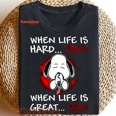 When Life Is Pray