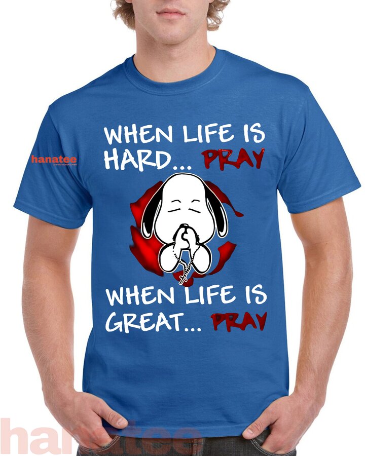 When Life Is Pray