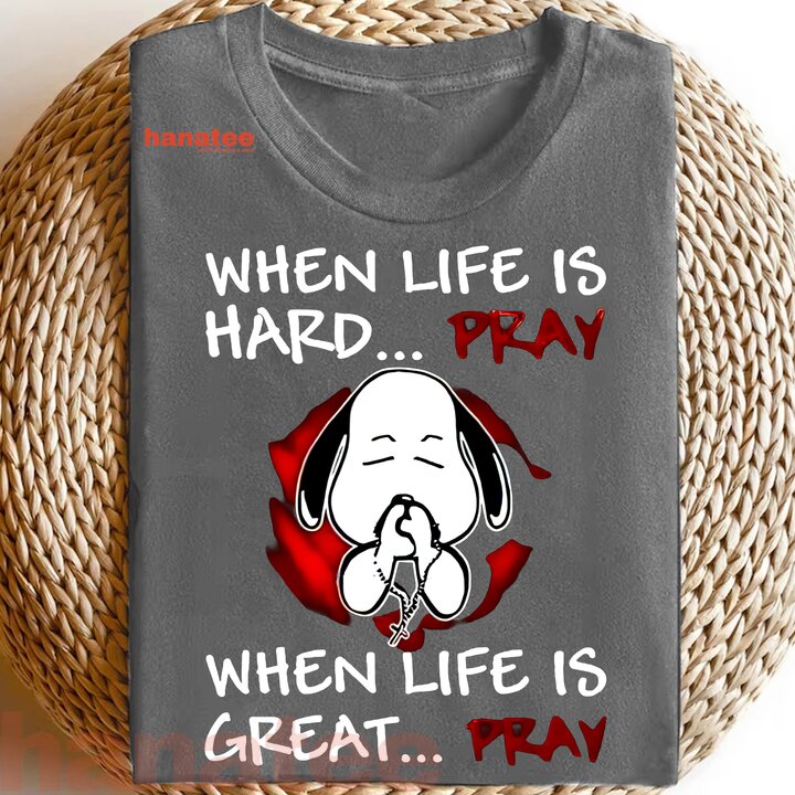 When Life Is Pray