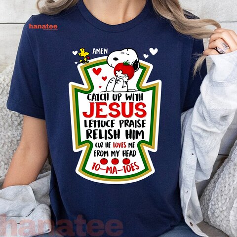Catch Up With Jesus