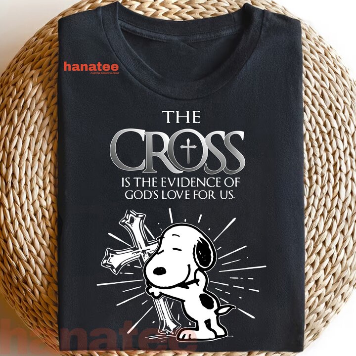 Cross Is Evidence God Love For Us