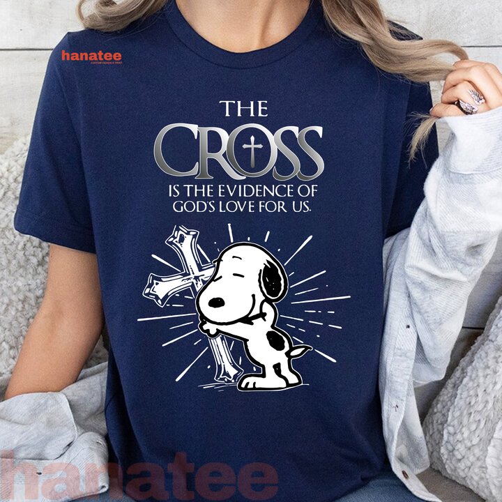 Cross Is Evidence God Love For Us