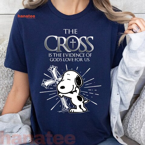 Cross Is Evidence God Love For Us