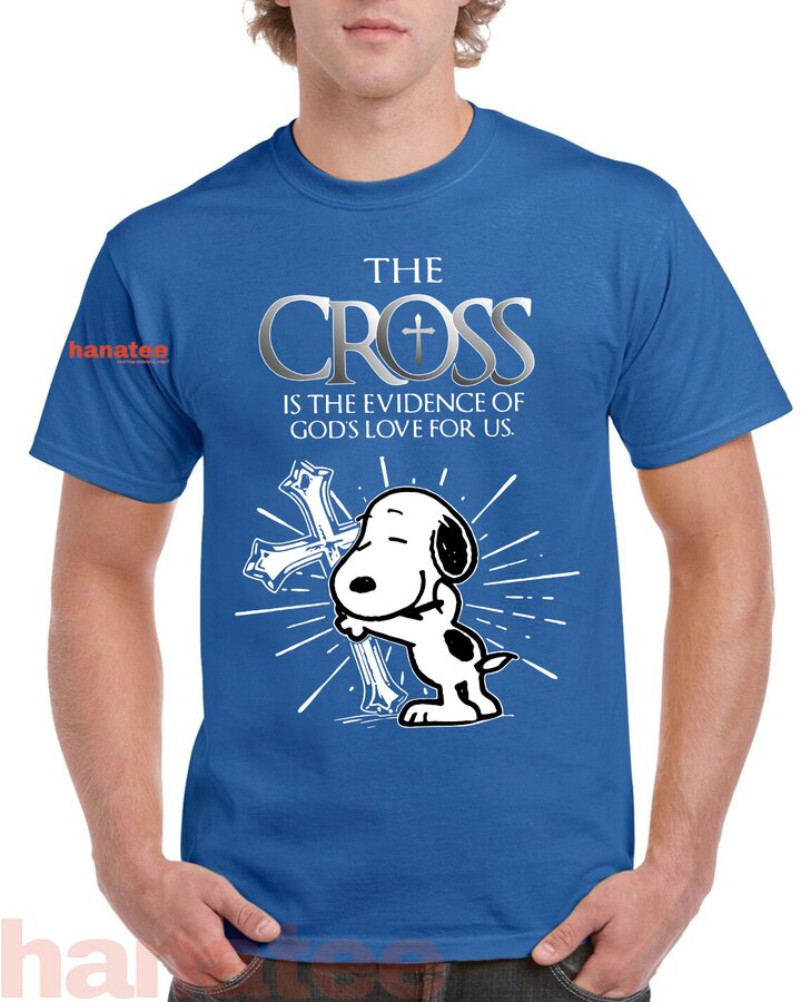 Cross Is Evidence God Love For Us