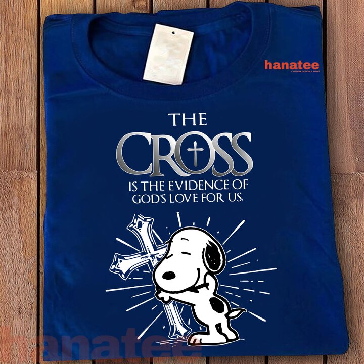 Cross Is Evidence God Love For Us