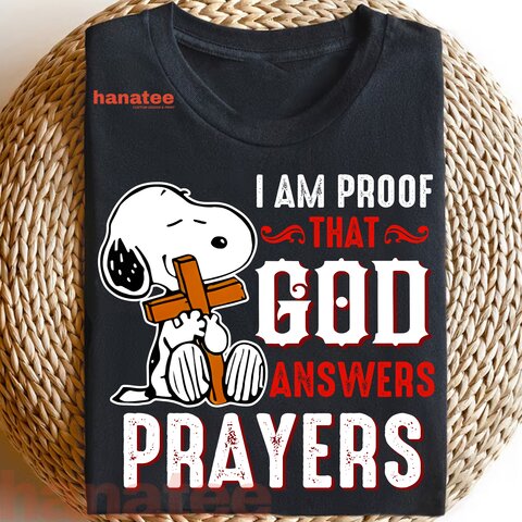 God Answers Prayers