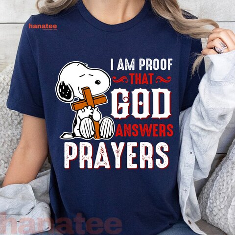 God Answers Prayers