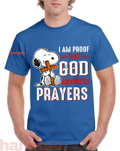 God Answers Prayers