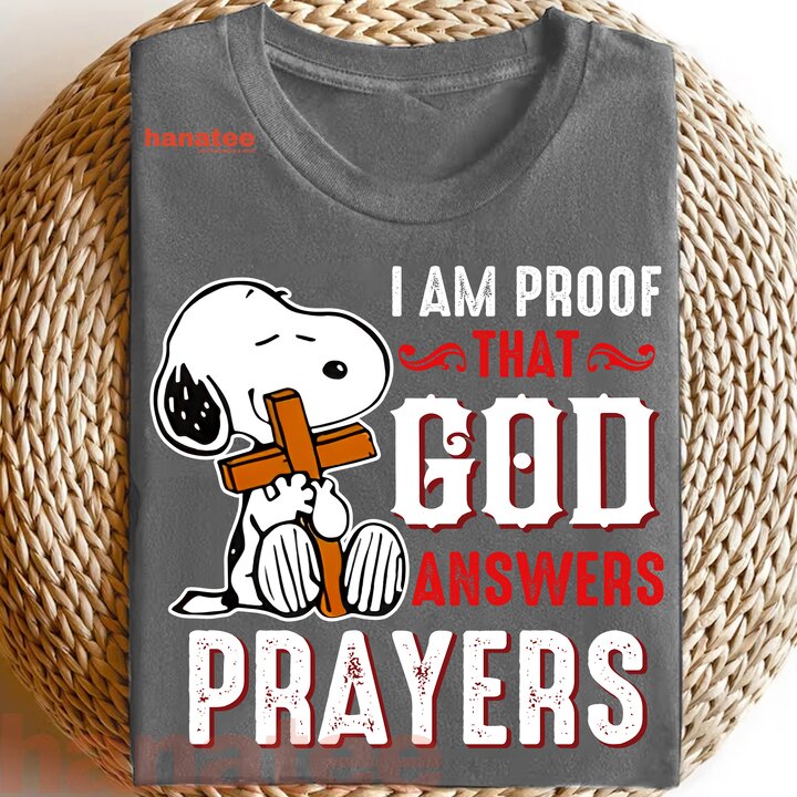 God Answers Prayers