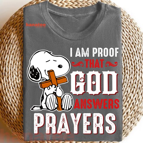 God Answers Prayers