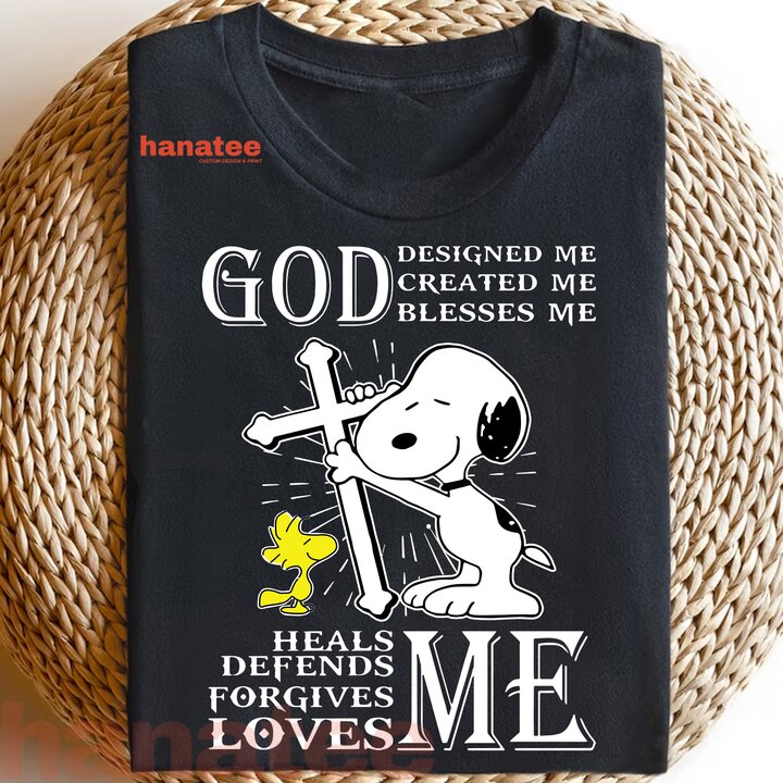 God Design Me