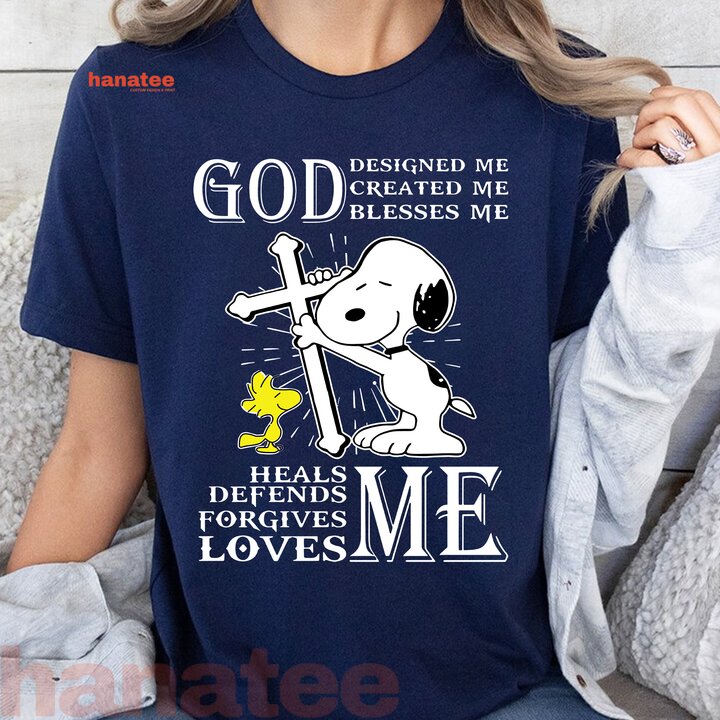 God Design Me
