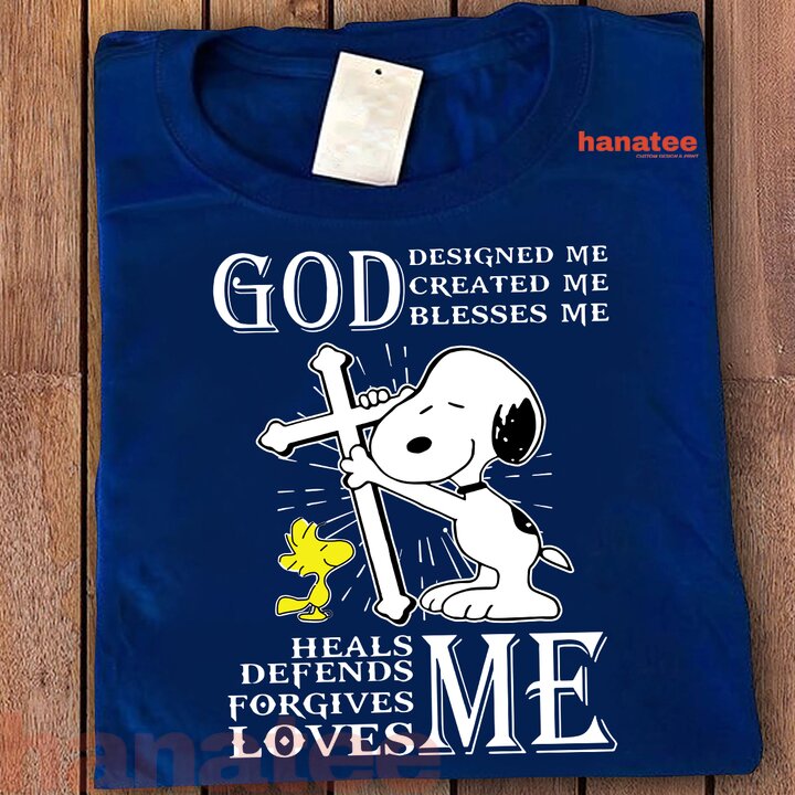 God Design Me