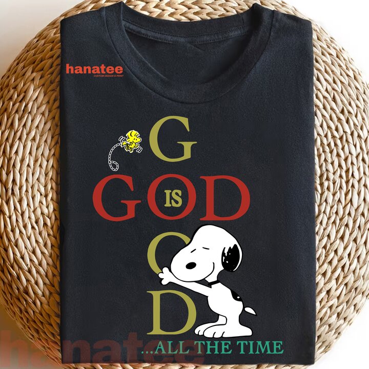 God Good All The Time