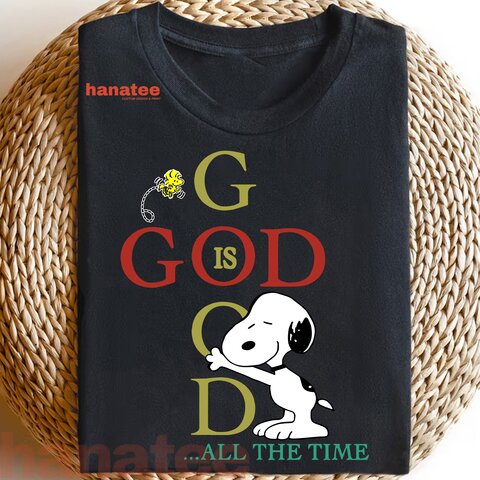 God Good All The Time